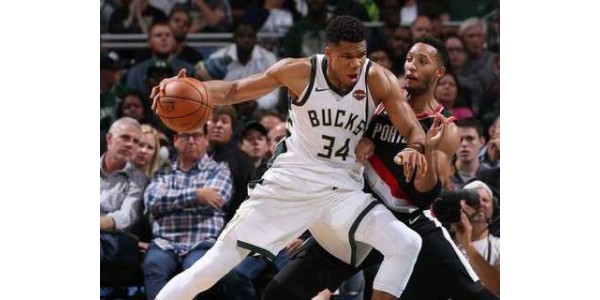 Giannis Antetokounmpo pasó 8 años esperando una final de campeonato